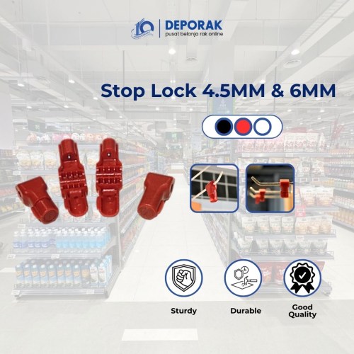 stop lock